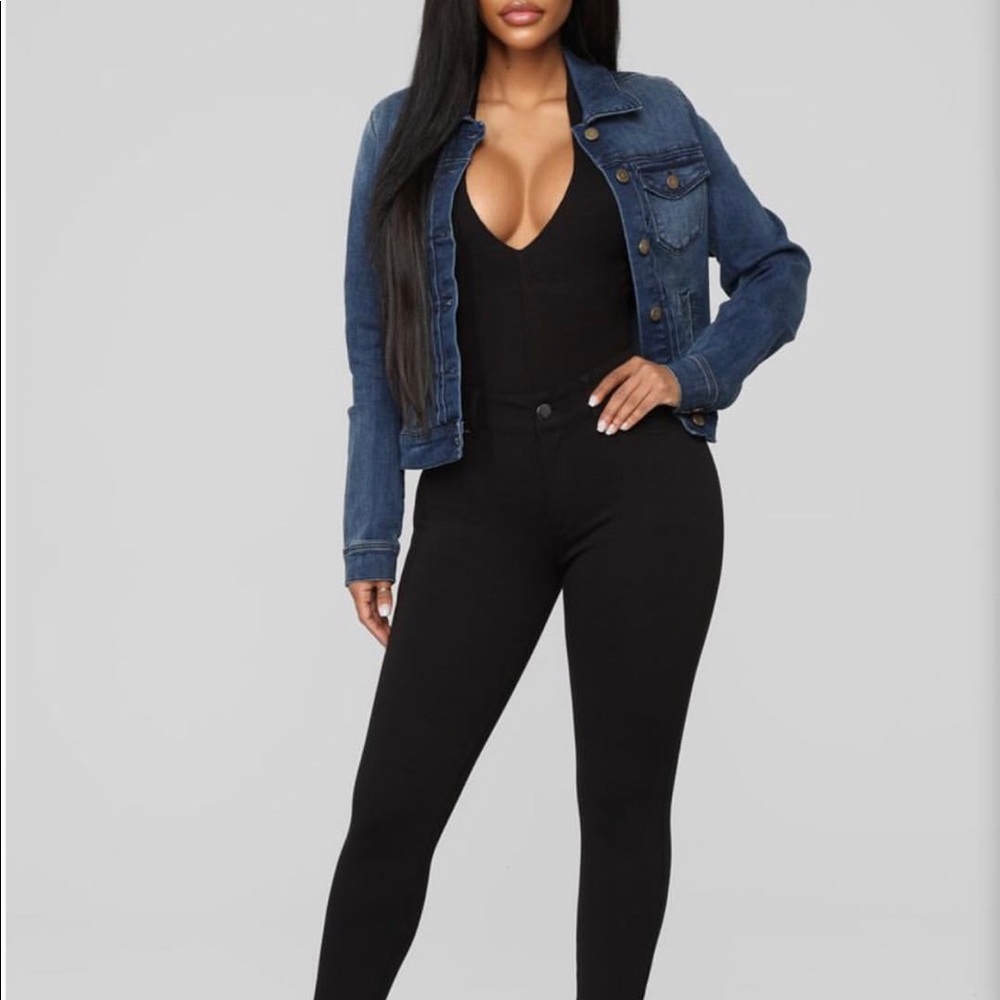Jean jacket